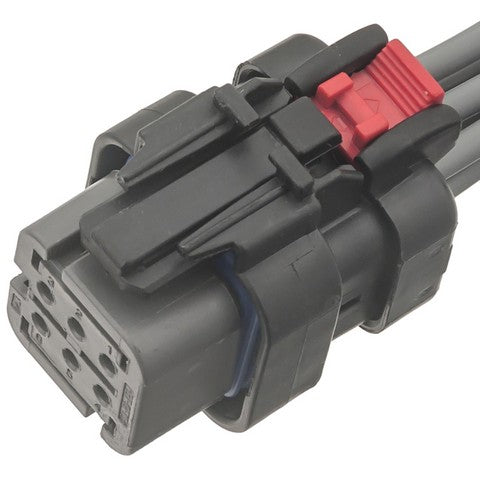 Standard Ignition Nitrogen Oxide (NOx) Sensor Connector P/N:S2500 Fits: Chevrolet Express 2500, Chevrolet Express 3500, Chevrolet Express 4500, Chevrolet Silverado 2500 Hd, Chevrolet Silverado 3500 Hd, GMC Savana 2500, GMC Savana 3500, GMC Savana 4500 - Image 3