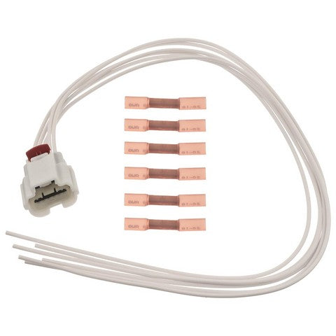 Standard Ignition Brake Pedal Position Sensor Connector P/N:S2506 Fits: Buick Enclave, Buick Encore, Buick Verano, Cadillac Escalade, Cadillac Escalade Esv, Cadillac Lyriq, Cadillac Xt5, Cadillac Xt6 - Image 1