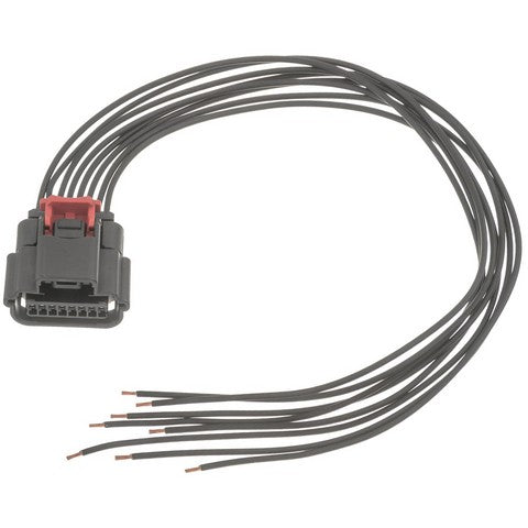 Standard Ignition Mass Air Flow Sensor Connector,Mass Air Flow Sensor Relay Connector P/N:S2507 Fits: Alfa Romeo Giulia, Alfa Romeo Stelvio, Buick Cascada, Buick Enclave, Buick Encore, Buick Lacrosse, Buick Regal, Buick Regal Sportback, Buick Regal Tourx - Image 1
