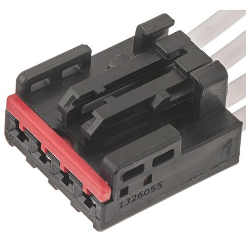 Standard Ignition Door Lock Switch Connector,Power Window Switch Connector P/N:S2508 Fits: Cadillac Escalade, Cadillac Escalade Esv, Cadillac Escalade Ext, Chevrolet Avalanche, Chevrolet Avalanche 1500, Chevrolet Avalanche 2500, Chevrolet Silverado 1500 - Image 3