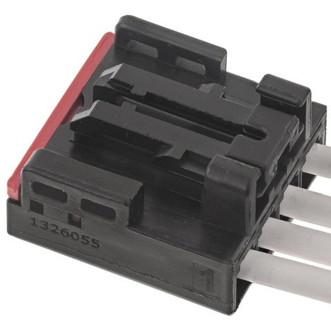 Standard Ignition Door Lock Switch Connector,Power Window Switch Connector P/N:S2508 Fits: Cadillac Escalade, Cadillac Escalade Esv, Cadillac Escalade Ext, Chevrolet Avalanche, Chevrolet Avalanche 1500, Chevrolet Avalanche 2500, Chevrolet Silverado 1500 - Image 4