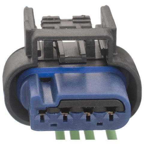 Standard Ignition 4WD Actuator Connector,Door Lock Actuator Connector,Ignition Coil Connector P/N:S2511 Fits: Alfa Romeo Giulia, Alfa Romeo Stelvio, Cadillac Escalade, Cadillac Escalade Esv, Chevrolet Cheyenne, Chevrolet Cruze, Chevrolet Express 2500 - Image 2