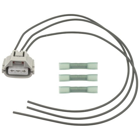 Standard Ignition Turn Signal / Parking Light Connector,Turn Signal Light Connector P/N:S2537 Fits: Lexus Hs250h, Lexus Lc500, Lexus Lc500h, Lexus Rx350, Lexus Rx350l, Lexus Rx450h, Lexus Rx450hl, Lexus Sc430, Scion Xb - Image 1