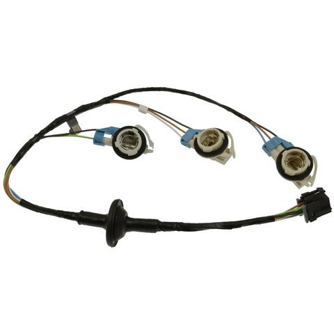 Standard Ignition Back Up Light Connector,Brake / Tail / Turn Signal Light Connector P/N:S2565 Fits: Chevrolet Express 1500, Chevrolet Express 2500, Chevrolet Express 3500, GMC Savana 1500, GMC Savana 2500, GMC Savana 3500 - Image 1