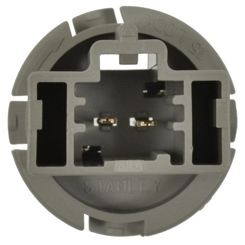 Standard Ignition Back Up Light Socket,Tail Light Socket,Turn Signal Light Socket P/N:S2566 Fits: Acura Cl 03-01, Acura Mdx 06-01, Acura Rdx 12-07, Acura Rl 04-96, Acura Tl 03-00, Acura Tsx 14-09, Honda Cr-v 11-97, Honda Element 11-03 - Image 3