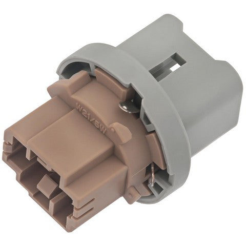 Standard Ignition Brake Light Socket,Tail Light Socket,Turn Signal Light Socket P/N:S2600 Fits: Scion Xa 06-04, Toyota Echo 05-00, Toyota Yaris 16-07 - Image 1