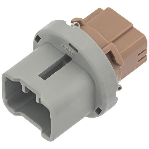 Standard Ignition Brake Light Socket,Tail Light Socket,Turn Signal Light Socket P/N:S2600 Fits: Scion Xa 06-04, Toyota Echo 05-00, Toyota Yaris 16-07 - Image 4