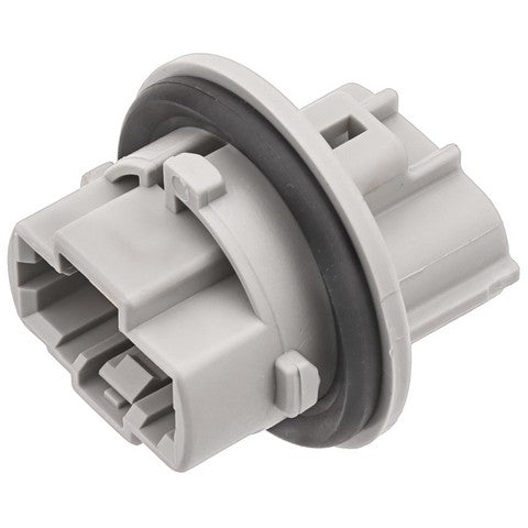 Standard Ignition Parking Light Bulb Socket,Turn Signal Light Socket P/N:S2612 Fits: Toyota 4runner, Toyota Avalon, Toyota Camry, Toyota Corolla, Toyota Highlander, Toyota Rav4, Toyota Sequoia, Toyota Sienna, Toyota Solara - Image 1