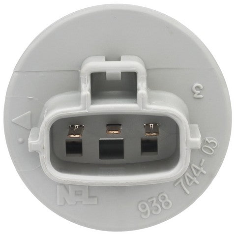 Standard Ignition Parking Light Bulb Socket,Turn Signal Light Socket P/N:S2612 Fits: Toyota 4runner, Toyota Avalon, Toyota Camry, Toyota Corolla, Toyota Highlander, Toyota Rav4, Toyota Sequoia, Toyota Sienna, Toyota Solara - Image 4