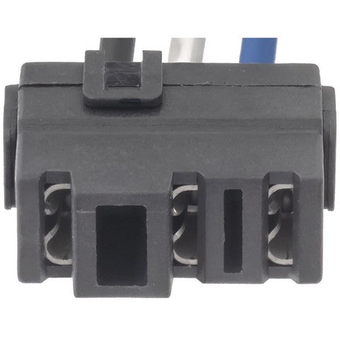 Standard Ignition Daytime Running Light Connector,Headlight Connector P/N:S2618 Fits: Alfa Romeo Stelvio, Audi A3, Audi A3 Quattro, Audi A3 Sportback E-tron, Audi A5, Audi A5 Quattro, Audi A6, Audi A6 Quattro, Audi Q7, Audi S3 - Image 2