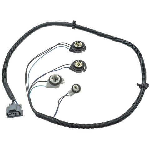Standard Ignition Tail Light Wiring Harness P/N:S2631 Fits: Chevrolet Silverado 1500, Chevrolet Silverado 1500 Classic, Chevrolet Silverado 1500 Hd, Chevrolet Silverado 1500 Hd Classic, Chevrolet Silverado 2500, Chevrolet Silverado 2500 Hd - Image 1