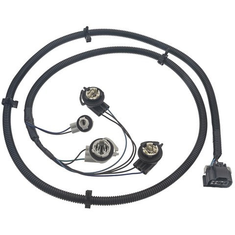 Standard Ignition Tail Light Wiring Harness P/N:S2632 Fits: Chevrolet Silverado 1500, Chevrolet Silverado 1500 Classic, Chevrolet Silverado 1500 Hd, Chevrolet Silverado 1500 Hd Classic, Chevrolet Silverado 2500, Chevrolet Silverado 2500 Hd - Image 6