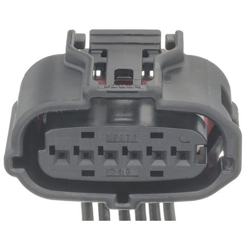 Standard Ignition Parking Aid Sensor Connector,Suspension Yaw Sensor Connector P/N:S2815 Fits: Genesis G80, Hyundai Accent, Hyundai Elantra, Hyundai Elantra Gt, Hyundai Genesis, Hyundai Kona, Hyundai Kona Electric, Hyundai Nexo, Hyundai Santa Cruz - Image 2