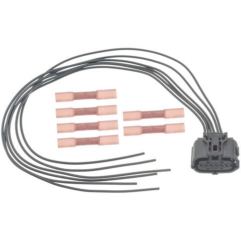Standard Ignition Parking Aid Sensor Connector,Suspension Yaw Sensor Connector P/N:S2815 Fits: Genesis G80, Hyundai Accent, Hyundai Elantra, Hyundai Elantra Gt, Hyundai Genesis, Hyundai Kona, Hyundai Kona Electric, Hyundai Nexo, Hyundai Santa Cruz - Image 1