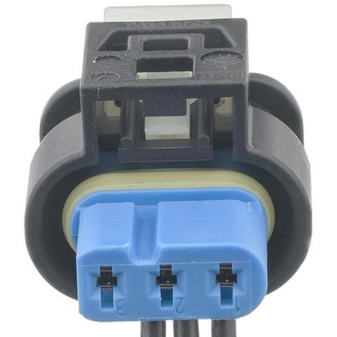 Standard Ignition Engine Camshaft Position Sensor Connector,Ignition Coil Connector P/N:S2820 Fits: Buick Encore, Buick Envision, Cadillac Ct4, Cadillac Ct5, Cadillac Ct6, Cadillac Elr, Cadillac Escalade, Cadillac Escalade Esv, Cadillac Xt4, Cadillac Xt5 - Image 2