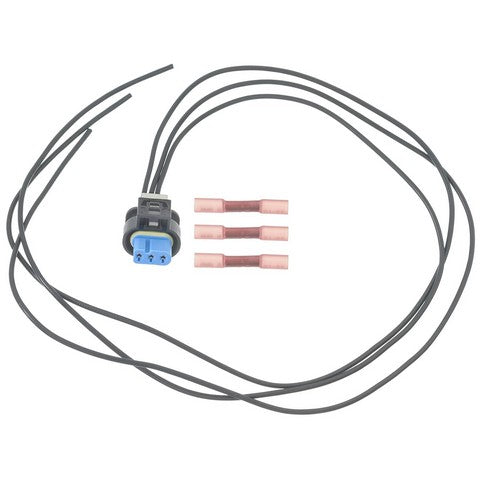 Standard Ignition Engine Camshaft Position Sensor Connector,Ignition Coil Connector P/N:S2820 Fits: Buick Encore, Buick Envision, Cadillac Ct4, Cadillac Ct5, Cadillac Ct6, Cadillac Elr, Cadillac Escalade, Cadillac Escalade Esv, Cadillac Xt4, Cadillac Xt5 - Image 1