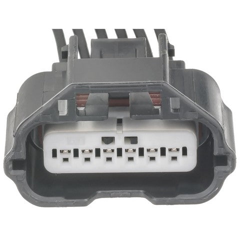 Standard Ignition Mass Air Flow Sensor Connector,Parking Aid Sensor Connector P/N:S2822 Fits: Chevrolet Express 2500, Chevrolet Express 3500, Chevrolet Silverado 2500 Hd, Chevrolet Silverado 3500 Hd, Ford Expedition, Ford F-150, Ford Transit-150 - Image 2