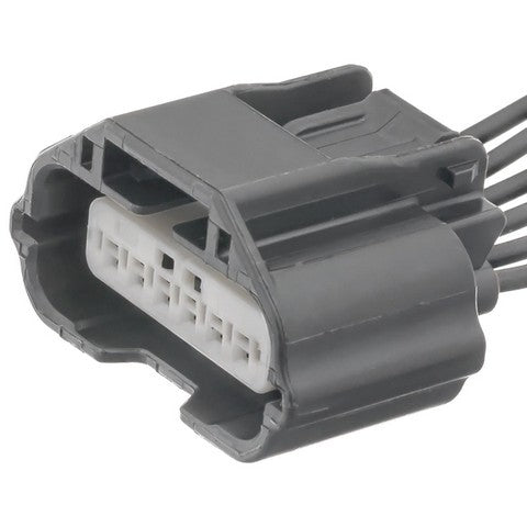 Standard Ignition Mass Air Flow Sensor Connector,Parking Aid Sensor Connector P/N:S2822 Fits: Chevrolet Express 2500, Chevrolet Express 3500, Chevrolet Silverado 2500 Hd, Chevrolet Silverado 3500 Hd, Ford Expedition, Ford F-150, Ford Transit-150 - Image 3