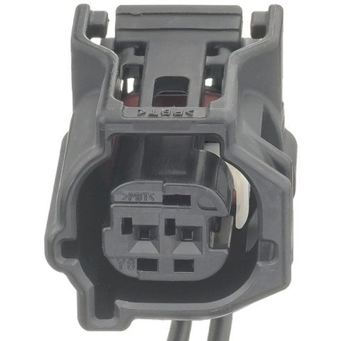 Standard Ignition ABS Harness Connector,Engine Coolant Temperature Sensor Connector P/N:S2825 Fits: Lexus Ct200h, Lexus Gs350, Lexus Gs450h, Lexus Gs460, Lexus Gx460, Lexus Hs250h, Lexus Is F, Lexus Is350 - Image 2