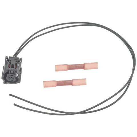 Standard Ignition ABS Harness Connector,Engine Coolant Temperature Sensor Connector P/N:S2825 Fits: Lexus Ct200h, Lexus Gs350, Lexus Gs450h, Lexus Gs460, Lexus Gx460, Lexus Hs250h, Lexus Is F, Lexus Is350 - Image 1