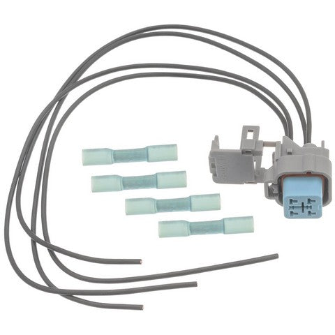 Standard Ignition Fuel Pump / Sending Unit Connector P/N:S2827 Fits: Acura Ilx, Acura Mdx, Acura Rdx, Acura Tlx, Honda Accord, Honda Accord Crosstour, Honda Civic, Honda Crosstour, Honda Cr-v, Honda Cr-z - Image 1