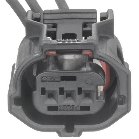 Standard Ignition Engine Camshaft Position Sensor Connector,Fuel Pressure Sensor Connector P/N:S2837 Fits: Buick Lucerne, Chevrolet Impala, Chevrolet Malibu, Chevrolet Uplander, Lexus Ct200h, Lexus Es300h, Lexus Es350, Lexus Gs F, Lexus Gs200t - Image 2