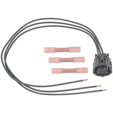 Standard Ignition Engine Camshaft Position Sensor Connector,Fuel Pressure Sensor Connector P/N:S2837 Fits: Buick Lucerne, Chevrolet Impala, Chevrolet Malibu, Chevrolet Uplander, Lexus Ct200h, Lexus Es300h, Lexus Es350, Lexus Gs F, Lexus Gs200t - Image 1