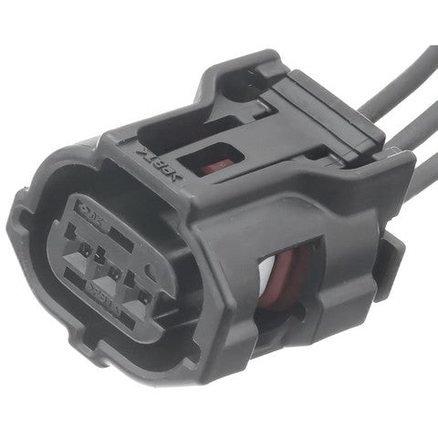 Standard Ignition Engine Camshaft Position Sensor Connector,Fuel Pressure Sensor Connector P/N:S2837 Fits: Buick Lucerne, Chevrolet Impala, Chevrolet Malibu, Chevrolet Uplander, Lexus Ct200h, Lexus Es300h, Lexus Es350, Lexus Gs F, Lexus Gs200t - Image 3