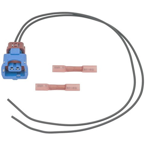 Standard Ignition Idle Air Control Valve Connector P/N:S2838 Fits: Infiniti G20, Infiniti J30, Mazda 323, Mazda 626, Mazda Mpv, Mazda Rx-7, Mercury Capri, Nissan 200sx, Nissan 300zx, Nissan Nx, Nissan Sentra, Nissan Stanza, Toyota Camry - Image 1