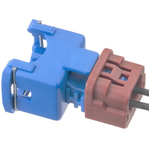 Standard Ignition Idle Air Control Valve Connector P/N:S2838 Fits: Infiniti G20, Infiniti J30, Mazda 323, Mazda 626, Mazda Mpv, Mazda Rx-7, Mercury Capri, Nissan 200sx, Nissan 300zx, Nissan Nx, Nissan Sentra, Nissan Stanza, Toyota Camry - Image 4