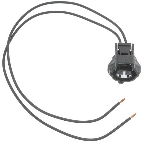 Standard Ignition Engine Cooling Fan Switch Connector P/N:S2843 Fits: Lexus Es300, Lexus Is300, Lexus Rx300, Lexus Sc300, Lexus Sc400, Toyota Avalon, Toyota Echo, Toyota Highlander, Toyota Prius, Toyota Rav4, Toyota Sienna - Image 1