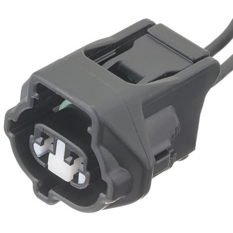 Standard Ignition Engine Cooling Fan Switch Connector P/N:S2843 Fits: Lexus Es300, Lexus Is300, Lexus Rx300, Lexus Sc300, Lexus Sc400, Toyota Avalon, Toyota Echo, Toyota Highlander, Toyota Prius, Toyota Rav4, Toyota Sienna - Image 2