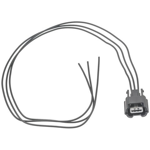Standard Ignition Engine Camshaft Position Sensor Connector,Parking Aid Sensor Connector P/N:S2844 Fits: Chevrolet City Express, Ford Escape, Ford Fusion, Infiniti Ex35, Infiniti Ex37, Infiniti Fx35, Infiniti Fx37, Infiniti Fx50, Infiniti G25 - Image 1