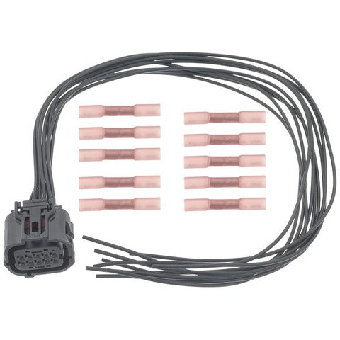 Standard Ignition Blind Spot Detection Sensor Connector,Cruise Control Module Connector P/N:S2846 Fits: Honda Accord, Suzuki Grand Vitara, Suzuki Sx4, Toyota Avalon, Toyota Camry, Toyota C-hr, Toyota Corolla, Toyota Highlander, Toyota Land Cruiser - Image 1