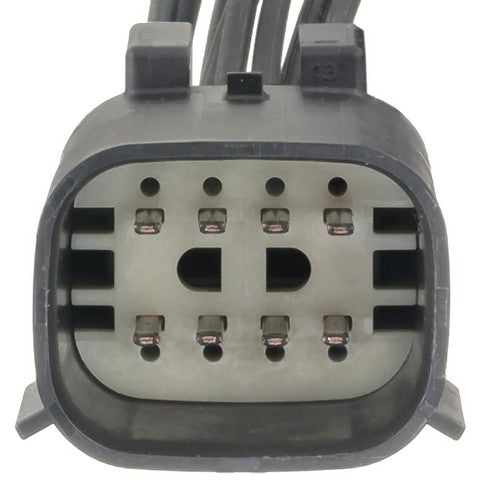 Standard Ignition Oxygen Sensor Connector,Park Assist Camera Connector P/N:S2848 Fits: Alfa Romeo Giulia, Alfa Romeo Stelvio, Chevrolet Silverado 2500 Hd, Chevrolet Silverado 3500 Hd, Chrysler 200, Dodge Challenger, Dodge Charger, Dodge Dart - Image 2