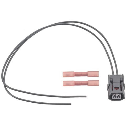 Standard Ignition Automatic Transmission Control Solenoid Connector P/N:S2851 Fits: Acura Ilx, Acura Mdx, Acura Rdx, Acura Rl, Acura Rlx, Acura Tl, Acura Tlx, Acura Tsx, Honda Accord, Honda Accord Crosstour - Image 1