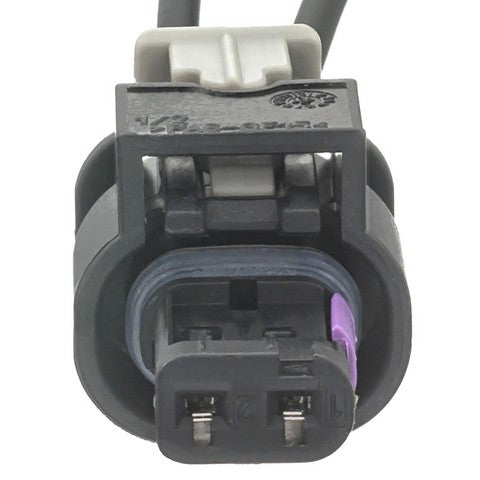 Standard Ignition Air Charge Temperature Sensor Connector,Ignition Coil Connector P/N:S2860 Fits: Alfa Romeo Giulia, Audi A1, Audi A3, Audi A3 Quattro, Audi A3 Sportback E-tron, Audi A4, Audi A4 Allroad, Audi A4 Quattro - Image 2