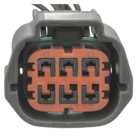 Standard Ignition Electronic Throttle Body Actuator Connector P/N:S2861 Fits: Infiniti Fx35, Infiniti G35, Infiniti I35, Infiniti M35, Nissan 350z, Nissan Altima, Nissan Maxima, Nissan Murano, Nissan Pathfinder, Nissan Quest, Nissan Sentra, Nissan X-trail - Image 2