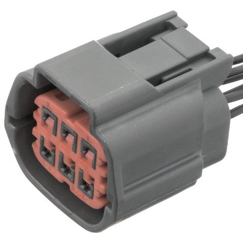 Standard Ignition Electronic Throttle Body Actuator Connector P/N:S2861 Fits: Infiniti Fx35, Infiniti G35, Infiniti I35, Infiniti M35, Nissan 350z, Nissan Altima, Nissan Maxima, Nissan Murano, Nissan Pathfinder, Nissan Quest, Nissan Sentra, Nissan X-trail - Image 3