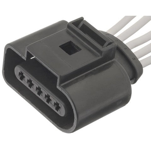 Standard Ignition ABS Wheel Speed Sensor Connector,Mass Air Flow Sensor Connector P/N:S2867 Fits: Audi A4, Audi A4 Quattro, Audi A5, Audi A6 Quattro, Audi Q7, Audi S5, Nissan Rogue, Nissan Rogue Select, Nissan X-trail, Renault Koleos - Image 2