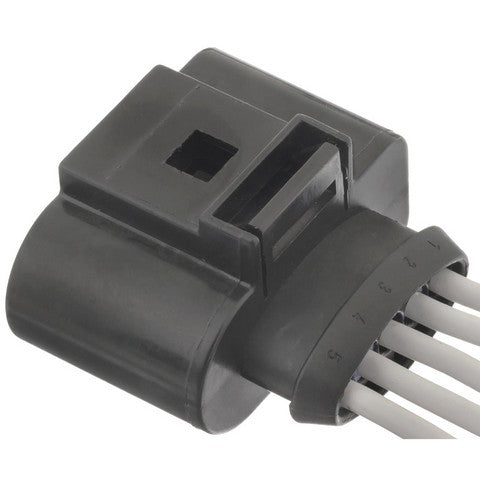 Standard Ignition ABS Wheel Speed Sensor Connector,Mass Air Flow Sensor Connector P/N:S2867 Fits: Audi A4, Audi A4 Quattro, Audi A5, Audi A6 Quattro, Audi Q7, Audi S5, Nissan Rogue, Nissan Rogue Select, Nissan X-trail, Renault Koleos - Image 3