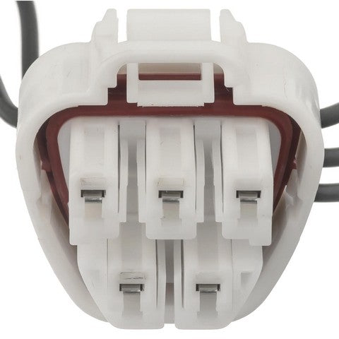 Standard Ignition Fuel Pump / Sending Unit Connector P/N:S2873 Fits: Geo Prizm, Hyundai Accent, Hyundai Equus, Hyundai Genesis, Hyundai Genesis Coupe, Hyundai Santa Fe, Hyundai Sonata, Hyundai Tucson - Image 2