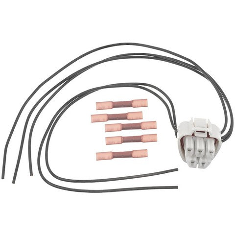 Standard Ignition Fuel Pump / Sending Unit Connector P/N:S2873 Fits: Geo Prizm, Hyundai Accent, Hyundai Equus, Hyundai Genesis, Hyundai Genesis Coupe, Hyundai Santa Fe, Hyundai Sonata, Hyundai Tucson - Image 1