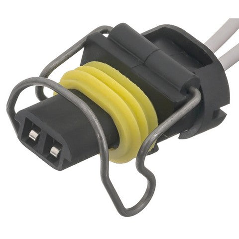 Standard Ignition Fuel Injector Connector,Turbocharger Boost Solenoid Connector P/N:S2876 Fits: Chevrolet C4500 Kodiak, Chevrolet C5500 Kodiak, Chevrolet C6500 Kodiak, Chevrolet C7500 Kodiak, Chevrolet C8500, Chevrolet Express 2500, Chevrolet Express 3500 - Image 3