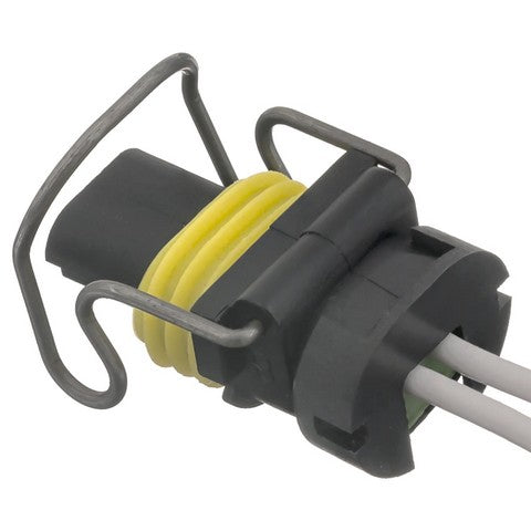 Standard Ignition Fuel Injector Connector,Turbocharger Boost Solenoid Connector P/N:S2876 Fits: Chevrolet C4500 Kodiak, Chevrolet C5500 Kodiak, Chevrolet C6500 Kodiak, Chevrolet C7500 Kodiak, Chevrolet C8500, Chevrolet Express 2500, Chevrolet Express 3500 - Image 4