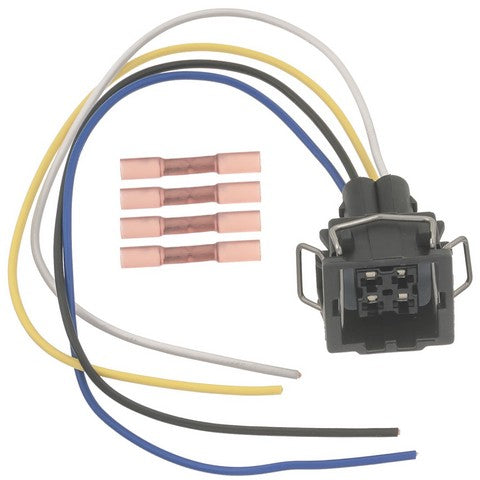 Standard Ignition Engine Coolant Temperature Sensor Connector,HVAC Pressure Switch Connector P/N:S2877 Fits: Audi A4, Audi A4 Quattro, Audi A6, Audi A6 Quattro, Volkswagen Corrado, Volkswagen Eurovan, Volkswagen Golf, Volkswagen Jetta, Volkswagen Passat - Image 1