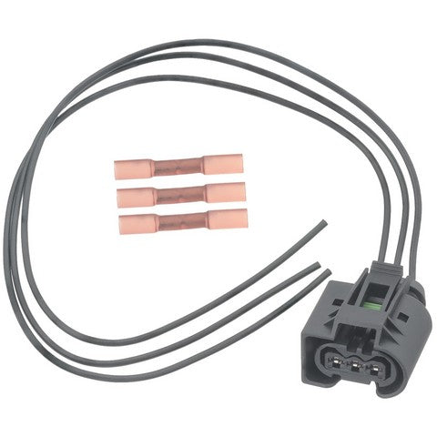 Standard Ignition Engine Camshaft Position Sensor Connector,Ignition Coil Connector P/N:S2878 Fits: Audi A1, Audi A3, Audi A3 Quattro, Audi A4, Audi A4 Quattro, Audi A5, Audi A5 Quattro - Image 1