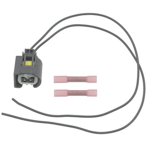 Standard Ignition Engine Crankshaft Position Sensor Connector,Fuel Pump Connector P/N:S2879 Fits: Audi A3, Audi A3 Quattro, Audi A4, Audi A4 Quattro, Audi A5, Audi A6, Audi A6 Quattro - Image 1