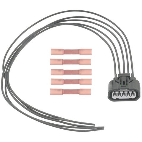 Standard Ignition Mass Air Flow Sensor Connector P/N:S2880 Fits: Acura Ilx, Acura Mdx, Acura Rdx, Acura Rl, Acura Rlx, Acura Tl, Acura Tlx, Acura Tsx, Acura Zdx, Honda Accord - Image 1