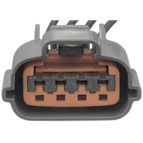 Standard Ignition Barometric Pressure Sensor Connector,Engine Camshaft Position Sensor Connector P/N:S2883 Fits: Chevrolet Tracker, Chrysler Sebring, Dodge Avenger, Dodge Colt, Dodge Ram 2500, Dodge Ram 3500, Dodge Ram 4500, Dodge Ram 5500, Eagle Summit - Image 2